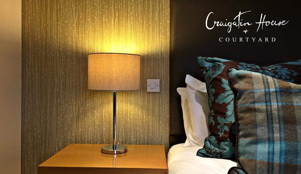 منزل الضيف بيتلوكري  في Craigatin House & Courtyard المظهر الخارجي الصورة